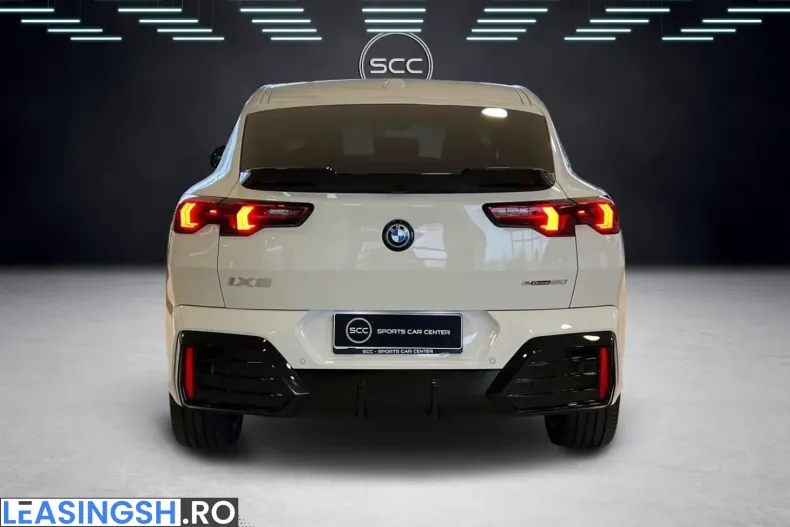 BMW iX2 (Seria X) din 2024 cu 4.500 km - oferta BMW204359 - foto 4