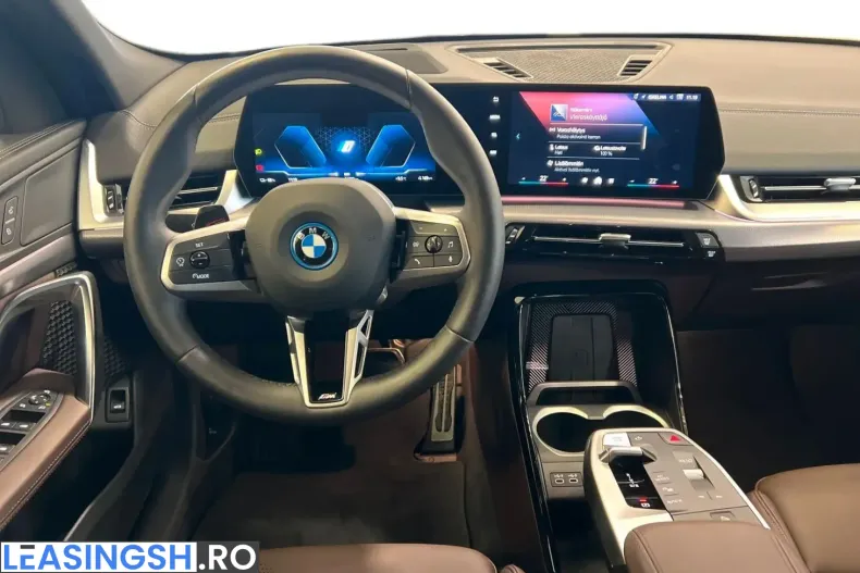 BMW iX2 (Seria X) din 2024 cu 4.500 km - oferta BMW204359 - foto 9