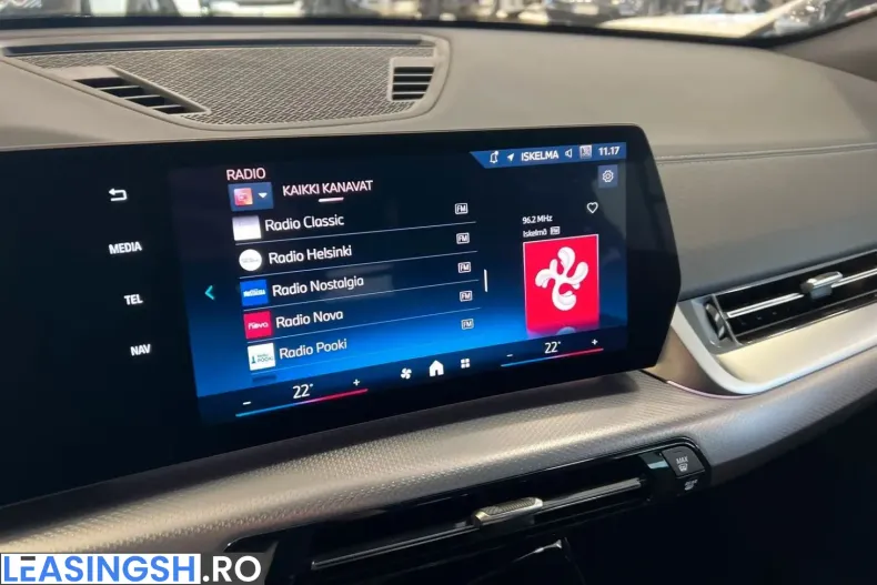 BMW iX2 (Seria X) din 2024 cu 4.500 km - oferta BMW204359 - foto 15