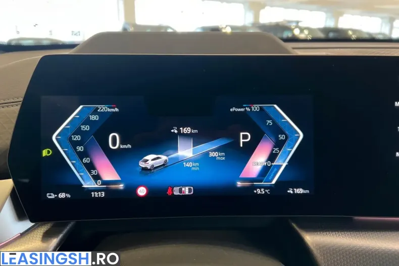 BMW iX2 (Seria X) din 2024 cu 4.500 km - oferta BMW204359 - foto 18