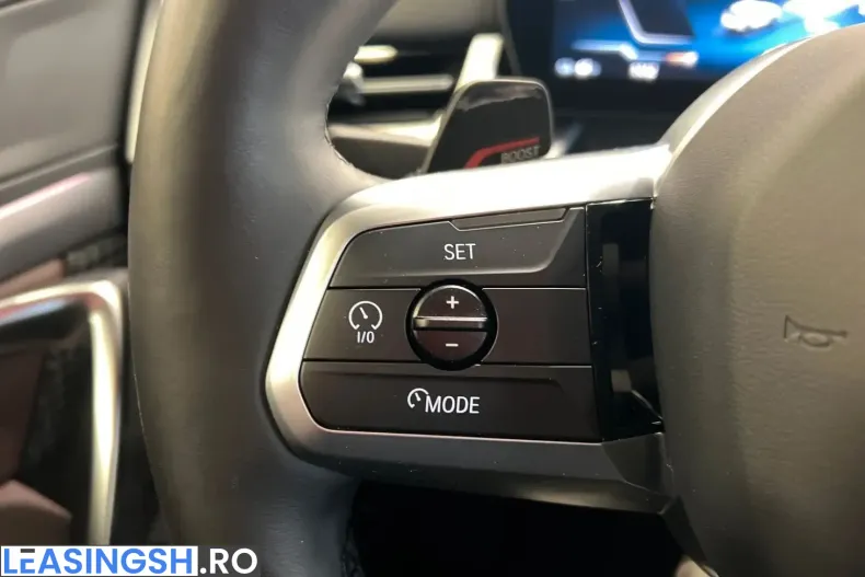 BMW iX2 (Seria X) din 2024 cu 4.500 km - oferta BMW204359 - foto 19