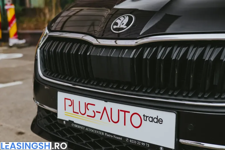 Skoda Octavia din 2025 cu 1.780 km - oferta SKO204361 - foto 4