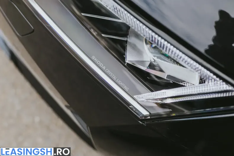 Skoda Octavia din 2025 cu 1.780 km - oferta SKO204361 - foto 9