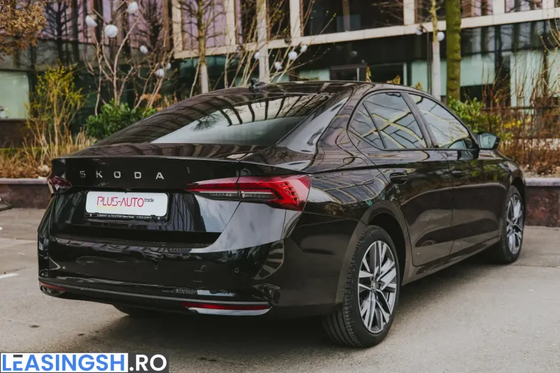 Skoda Octavia din 2025 cu 1.780 km - oferta SKO204361 - foto 12