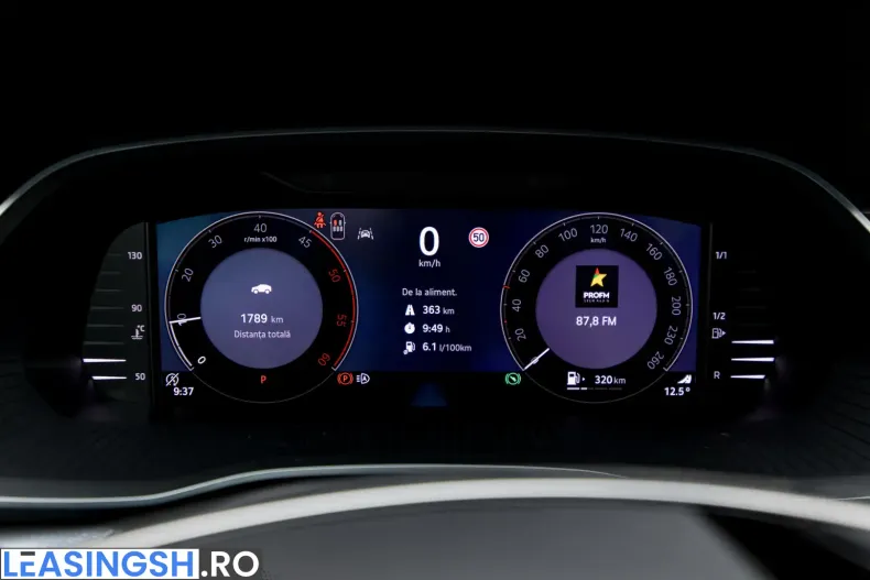 Skoda Octavia din 2025 cu 1.780 km - oferta SKO204361 - foto 22