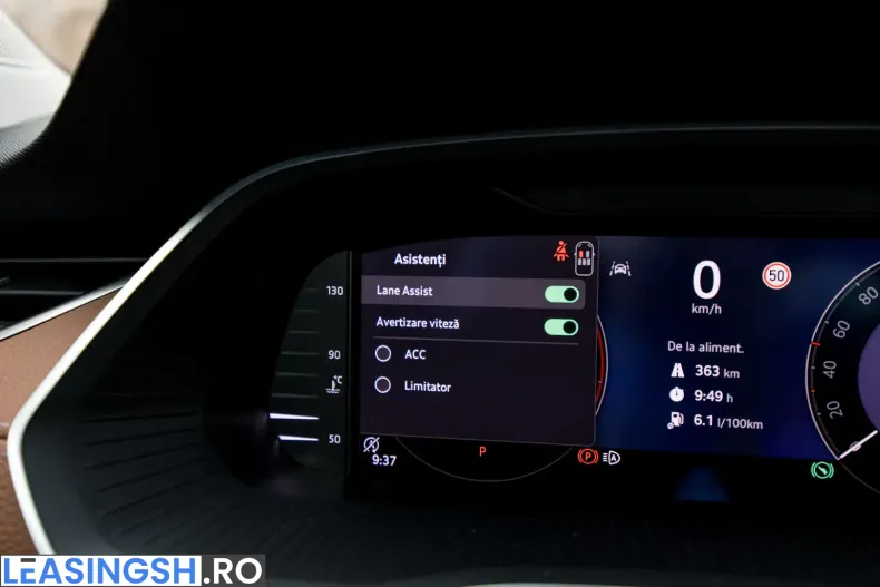 Skoda Octavia din 2025 cu 1.780 km - oferta SKO204361 - foto 23