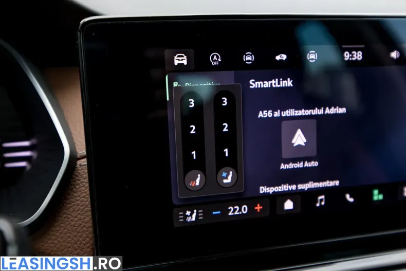 Skoda Octavia din 2025 cu 1.780 km - oferta SKO204361 - foto 25