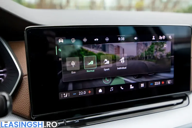 Skoda Octavia din 2025 cu 1.780 km - oferta SKO204361 - foto 29