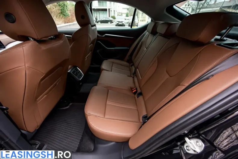 Skoda Octavia din 2025 cu 1.780 km - oferta SKO204361 - foto 30