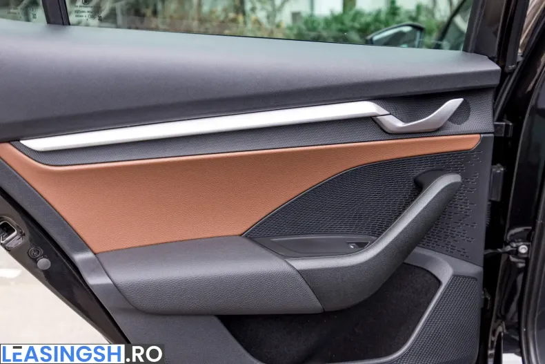 Skoda Octavia din 2025 cu 1.780 km - oferta SKO204361 - foto 31