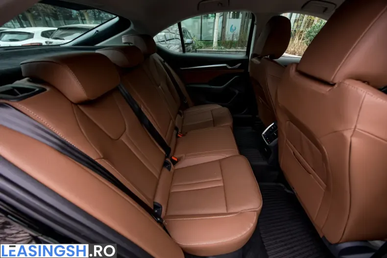 Skoda Octavia din 2025 cu 1.780 km - oferta SKO204361 - foto 33