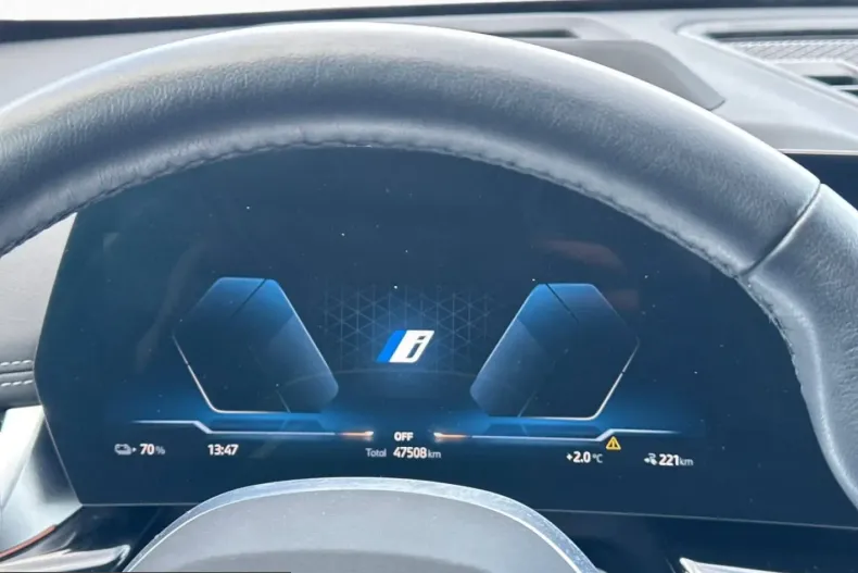 BMW iX1 (Seria X) din 2024 cu 47.900 km - oferta BMW204363 - foto 8