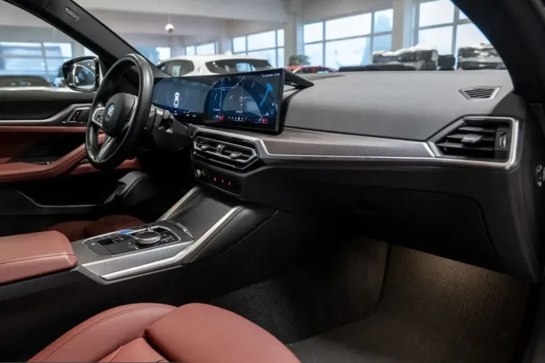 BMW i4 (Seria 4) din 2023 cu 40.616 km - oferta BMW204364 - foto 7