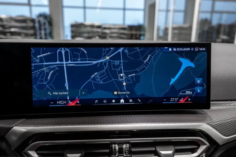 BMW i4 (Seria 4) din 2023 cu 40.616 km - oferta BMW204364 - foto 13