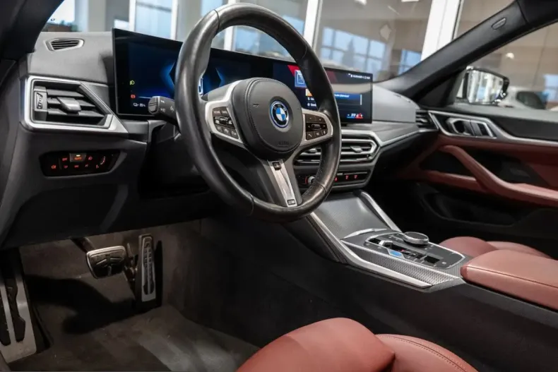 BMW i4 (Seria 4) din 2023 cu 40.616 km - oferta BMW204364 - foto 22