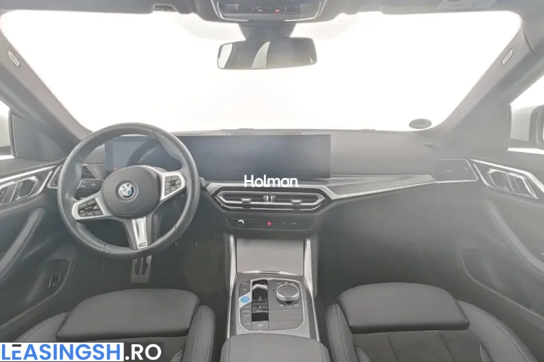 BMW i4 (Seria 4) din 2023 cu 46.694 km - oferta BMW204365 - foto 4