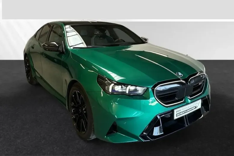 BMW M5 (Seria 5) din 2025 cu 19.200 km - oferta BMW204366 - foto 1