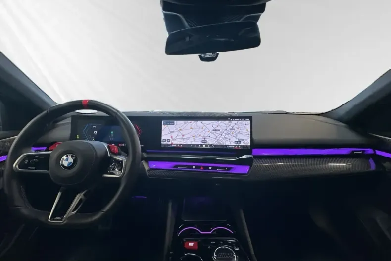 BMW M5 (Seria 5) din 2025 cu 19.200 km - oferta BMW204366 - foto 9