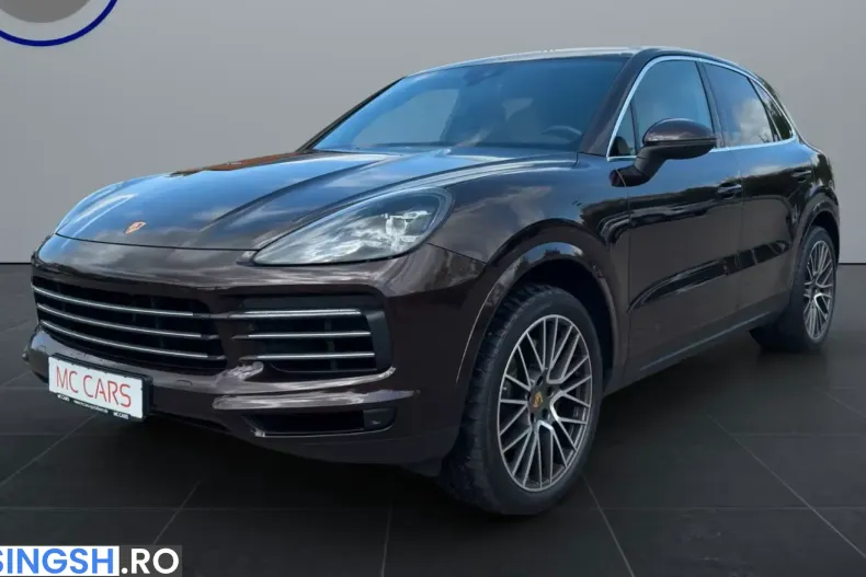 Porsche Cayenne din 2022 cu 42.900 km - oferta POR204367 - foto 2