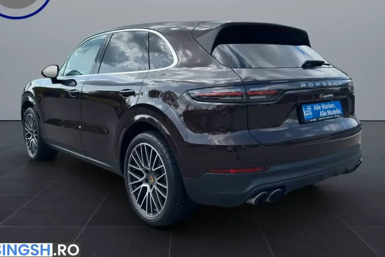 Porsche Cayenne din 2022 cu 42.900 km - oferta POR204367 - foto 3