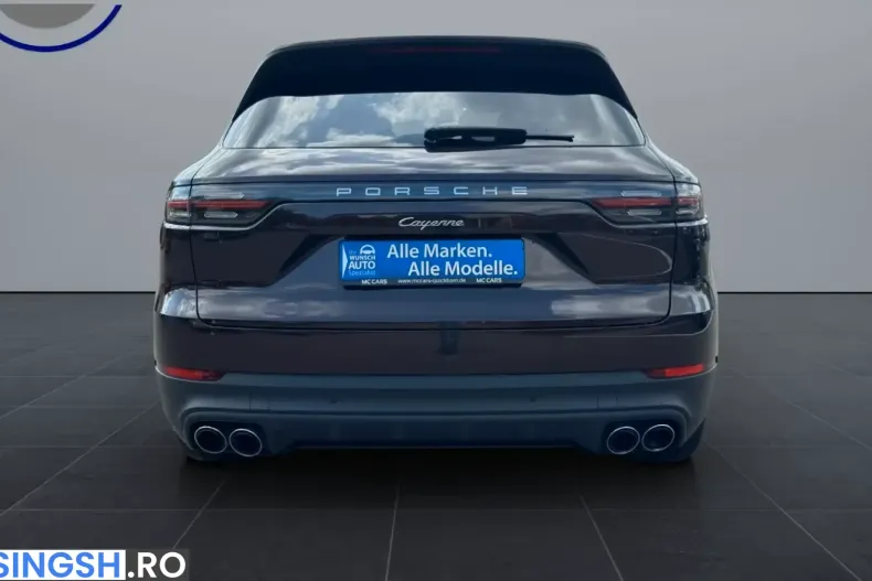 Porsche Cayenne din 2022 cu 42.900 km - oferta POR204367 - foto 6