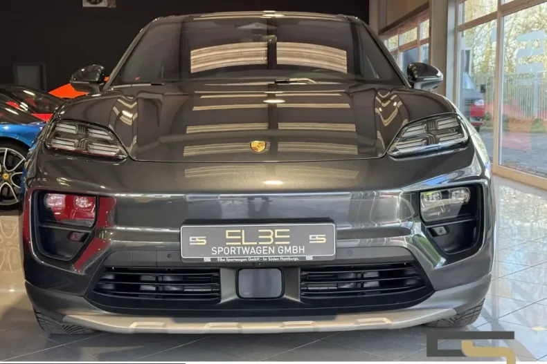 Porsche Macan din 2024 cu 14.161 km - oferta POR204369 - foto 2