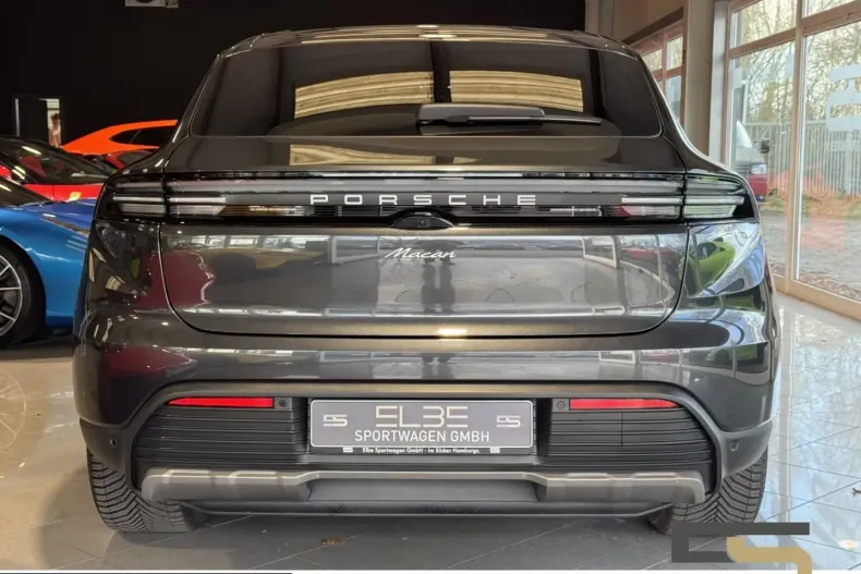 Porsche Macan din 2024 cu 14.161 km - oferta POR204369 - foto 5