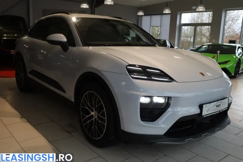 Porsche Macan din 2024 cu 12.122 km - oferta POR204370 - foto 1