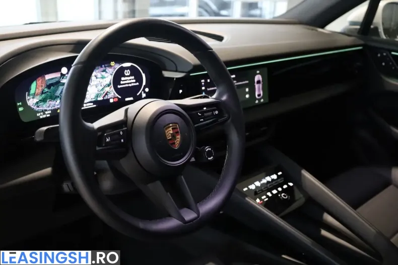 Porsche Macan din 2024 cu 12.122 km - oferta POR204370 - foto 20