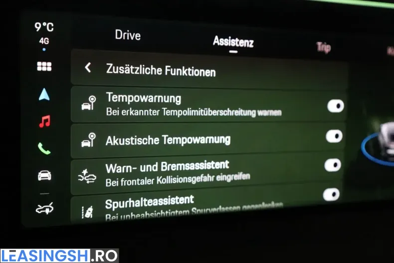 Porsche Macan din 2024 cu 12.122 km - oferta POR204370 - foto 31