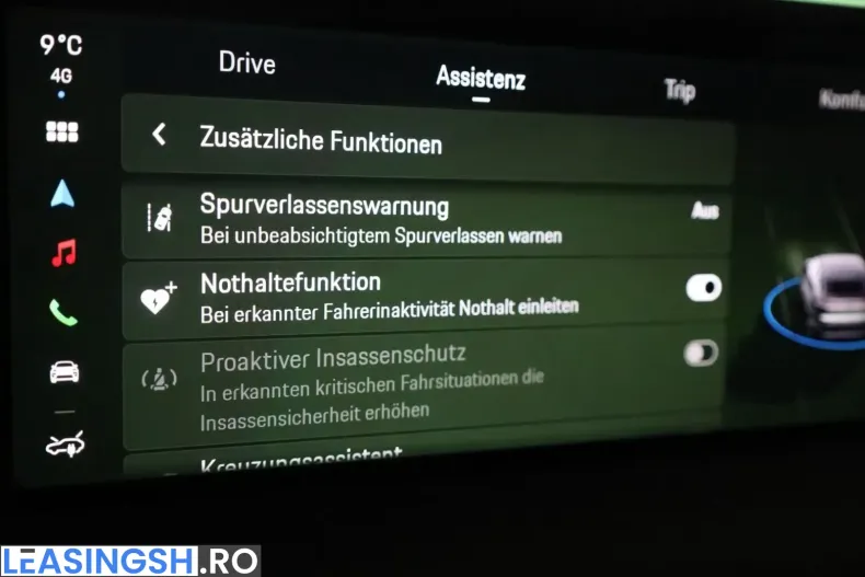 Porsche Macan din 2024 cu 12.122 km - oferta POR204370 - foto 33