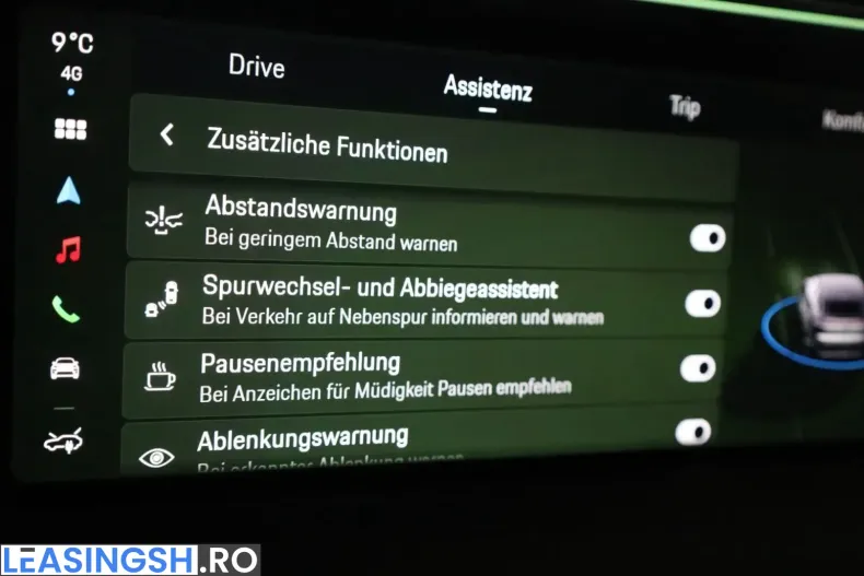 Porsche Macan din 2024 cu 12.122 km - oferta POR204370 - foto 34