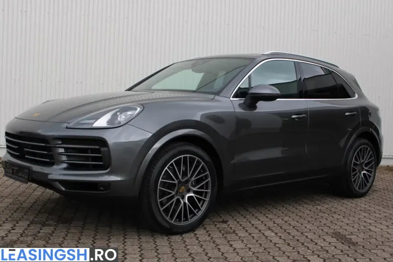 Porsche Cayenne din 2022 cu 81.700 km - oferta POR204372 - foto 2
