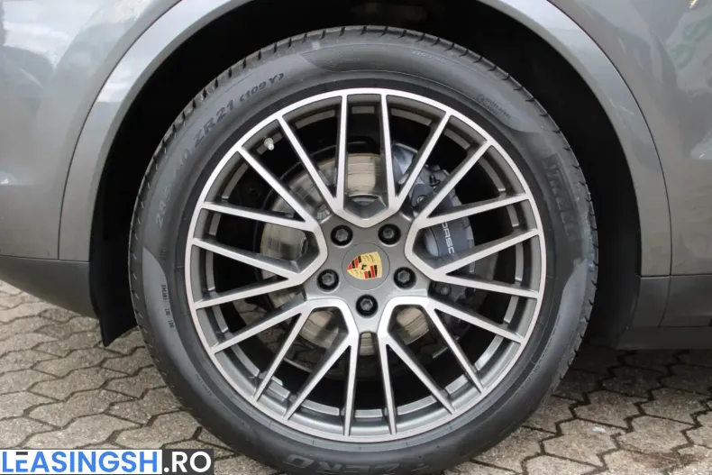 Porsche Cayenne din 2022 cu 81.700 km - oferta POR204372 - foto 8