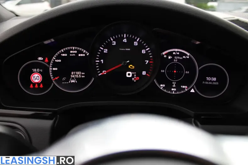 Porsche Cayenne din 2022 cu 81.700 km - oferta POR204372 - foto 12