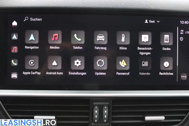 Porsche Cayenne din 2022 cu 81.700 km - oferta POR204372 - foto 18