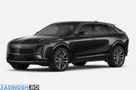 Cadillac Lyric din 2025 cu 9.100 km - oferta CAD204373 - foto 8