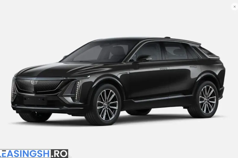 Cadillac Lyric din 2025 cu 9.100 km - oferta CAD204373 - foto 8