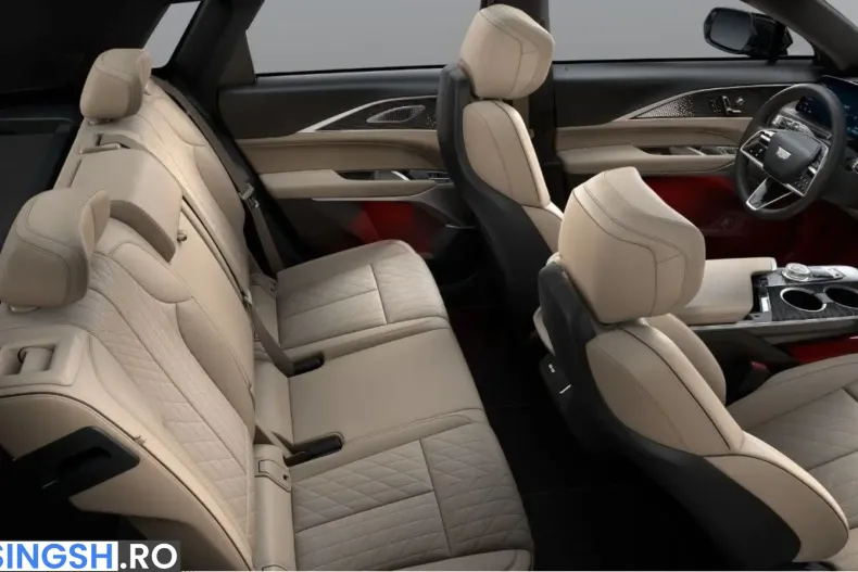 Cadillac Lyric din 2025 cu 9.100 km - oferta CAD204373 - foto 14