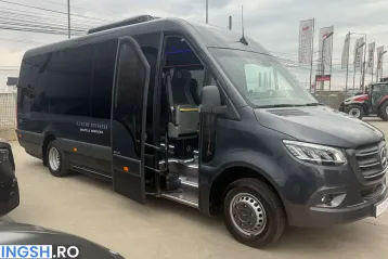 Mercedes-Benz Sprinter din 2024 - oferta MER204374