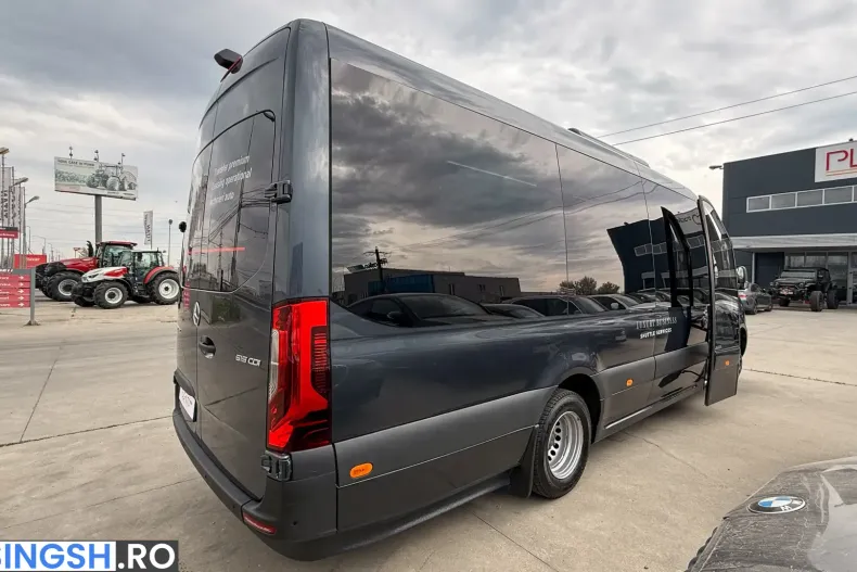 Mercedes-Benz Sprinter din 2024 cu 18.000 km - oferta MER204374 - foto 4