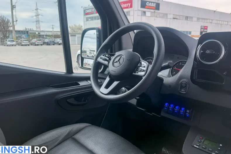 Mercedes-Benz Sprinter din 2024 cu 18.000 km - oferta MER204374 - foto 5