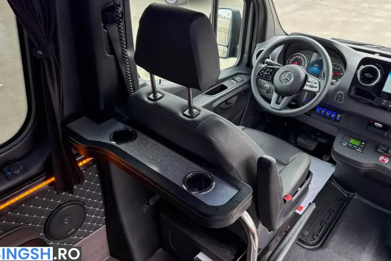 Mercedes-Benz Sprinter din 2024 cu 18.000 km - oferta MER204374 - foto 8