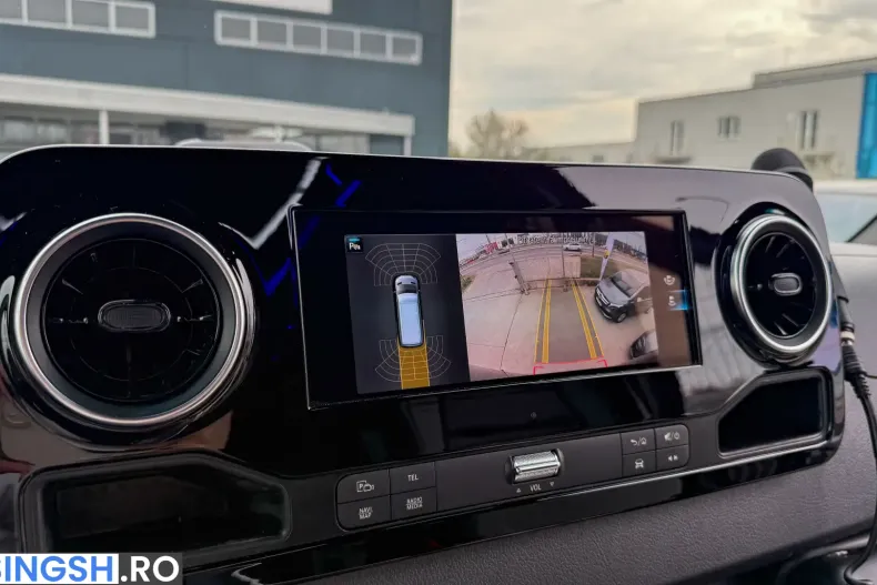 Mercedes-Benz Sprinter din 2024 cu 18.000 km - oferta MER204374 - foto 12