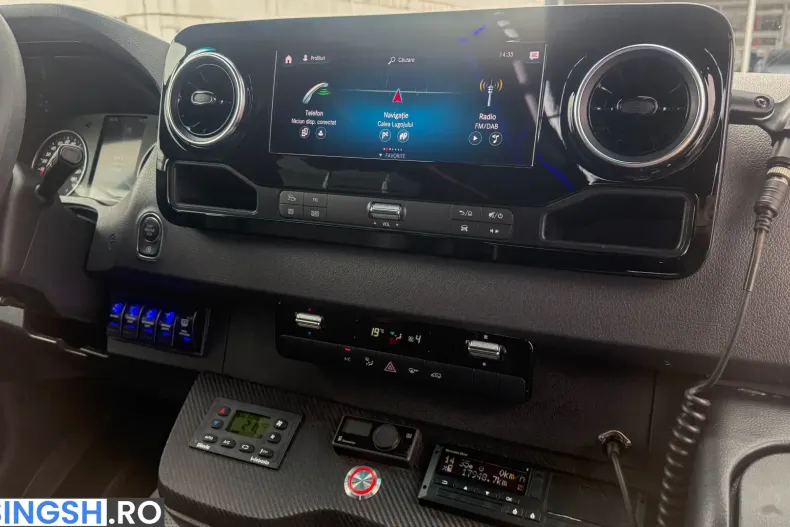 Mercedes-Benz Sprinter din 2024 cu 18.000 km - oferta MER204374 - foto 15