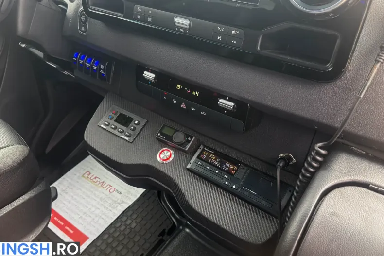 Mercedes-Benz Sprinter din 2024 cu 18.000 km - oferta MER204374 - foto 16