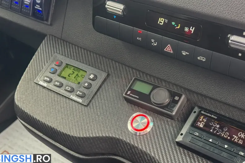 Mercedes-Benz Sprinter din 2024 cu 18.000 km - oferta MER204374 - foto 18