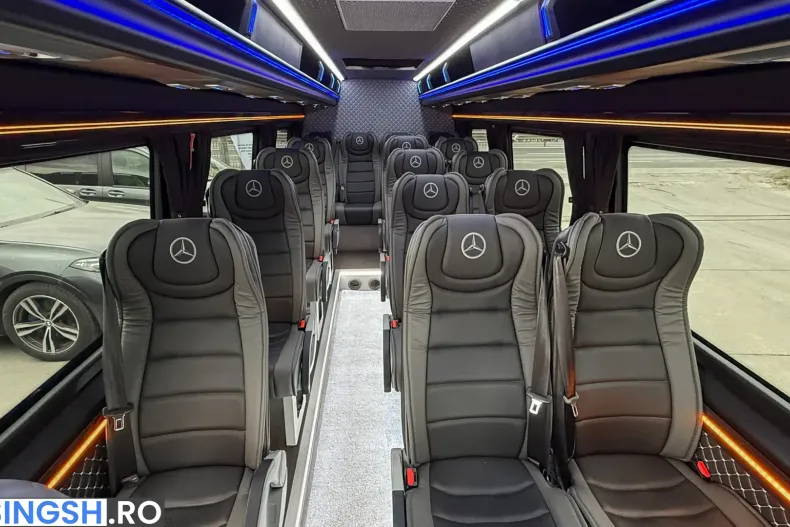 Mercedes-Benz Sprinter din 2024 cu 18.000 km - oferta MER204374 - foto 20