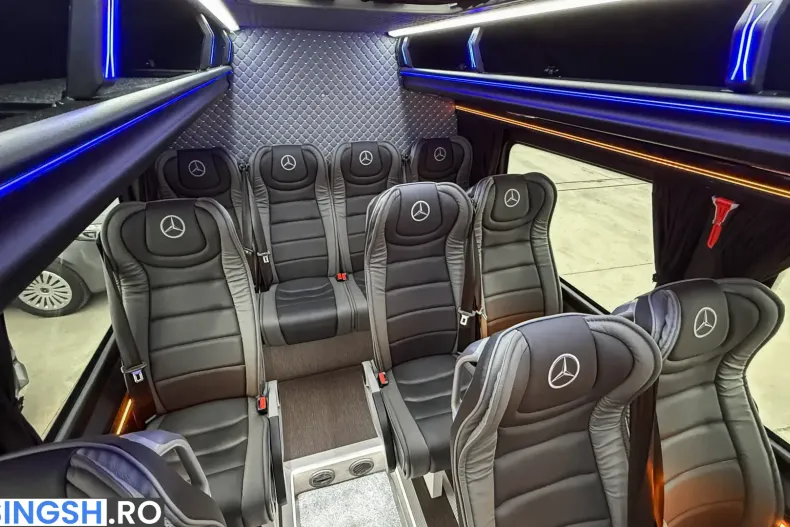 Mercedes-Benz Sprinter din 2024 cu 18.000 km - oferta MER204374 - foto 23
