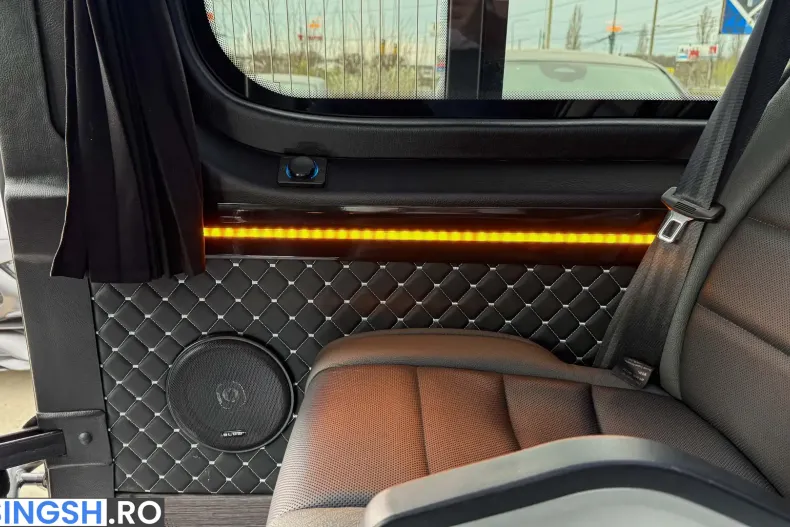 Mercedes-Benz Sprinter din 2024 cu 18.000 km - oferta MER204374 - foto 24